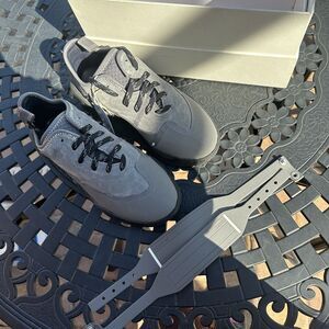 Adidas Type 0-1 Grey Men's Athletic Shoes FV7106 Size 5